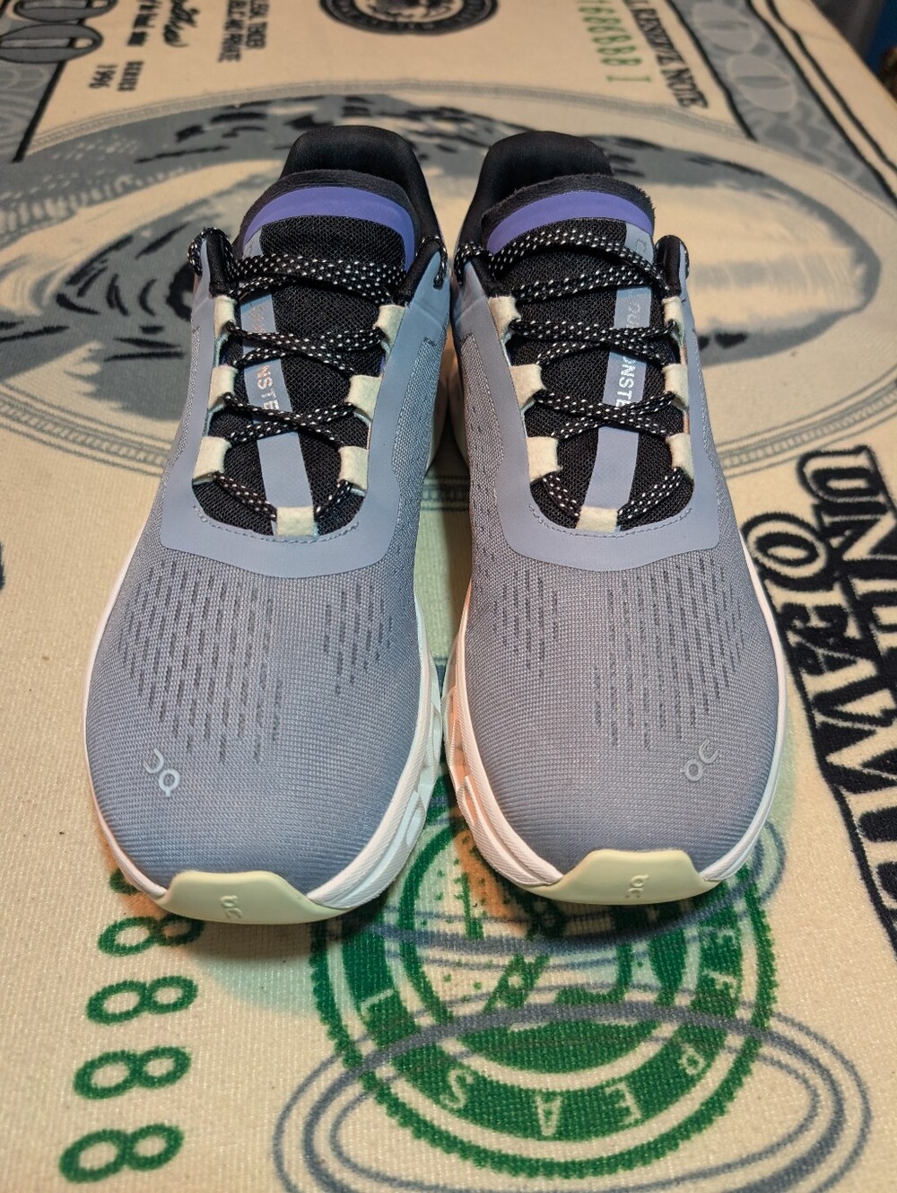 On Running Cloudmoster Swiss Engineering ® Cushioned Running Shoes Men's Size 10 - Picture 6 of 12